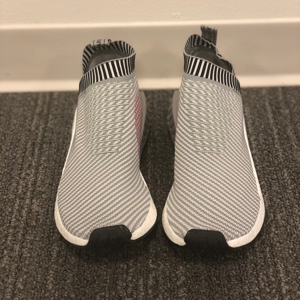 Adidas originals nmd cs2 pk primeknit city sock boost top